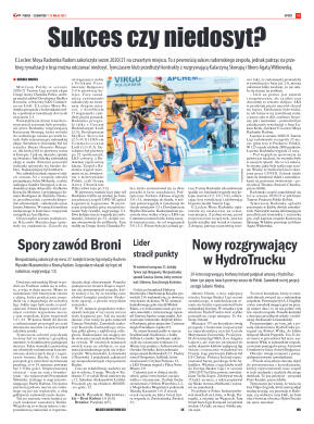 Tygodnik "7 Dni" nr 765 z dn. 7.05.2021 - strona 11