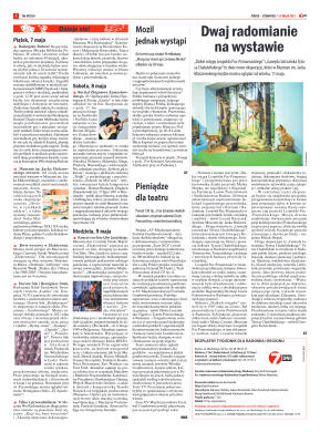 Tygodnik "7 Dni" nr 765 z dn. 7.05.2021 - strona 2