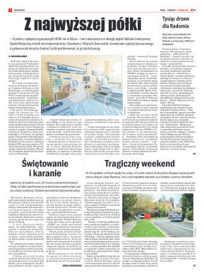 Tygodnik "7 Dni" nr 765 z dn. 7.05.2021 - strona 4