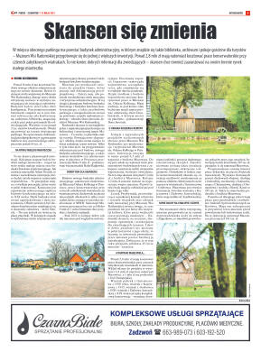 Tygodnik "7 Dni" nr 765 z dn. 7.05.2021 - strona 5