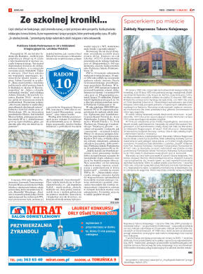 Tygodnik "7 Dni" nr 765 z dn. 7.05.2021 - strona 8