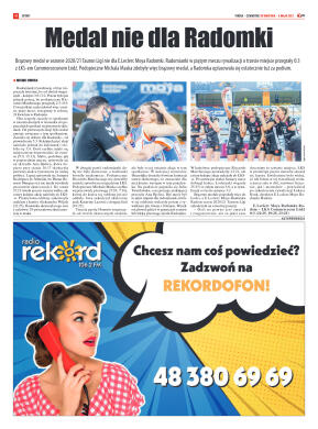 Tygodnik "7 Dni" nr 764 z 30.04.2021 r. - strona 12