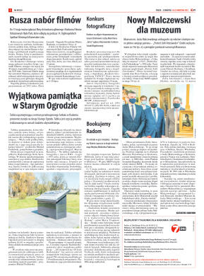 Tygodnik "7 Dni" nr 764 z 30.04.2021 r. - strona 2