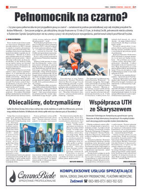 Tygodnik "7 Dni" nr 764 z 30.04.2021 r. - strona 4