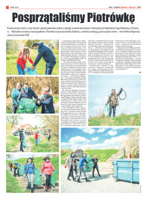 Tygodnik "7 Dni" nr 764 z 30.04.2021 r. - strona 6