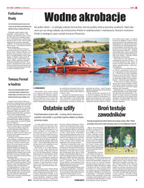 Tygodnik "7 Dni" nr 643 z 13.07.2018 - strona 11