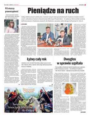 Tygodnik "7 Dni" nr 643 z 13.07.2018 - strona 3