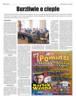 Tygodnik "7 Dni" nr 643 z 13.07.2018 - strona 4