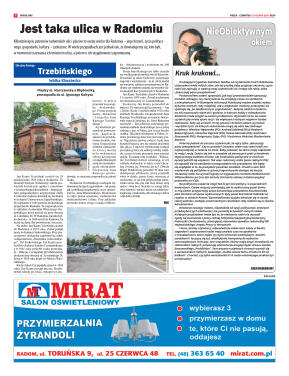 Tygodnik "7 Dni" nr 643 z 13.07.2018 - strona 8