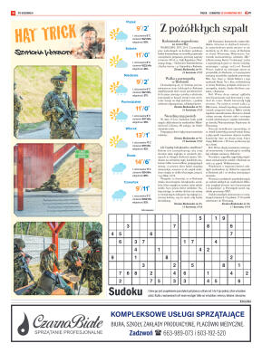 Tygodnik "7 Dni" nr 763 z 23.04.2021 r. - strona 10