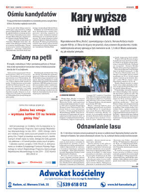 Tygodnik "7 Dni" nr 763 z 23.04.2021 r. - strona 3