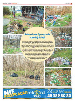 Tygodnik "7 Dni" nr 763 z 23.04.2021 r. - strona 7