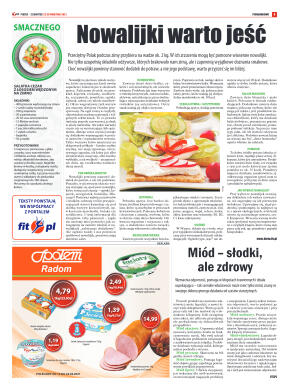 Tygodnik "7 Dni" nr 763 z 23.04.2021 r. - strona 9