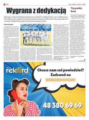 Tygodnik "7 Dni" nr 760 z 2.04.2021 r. - strona 12