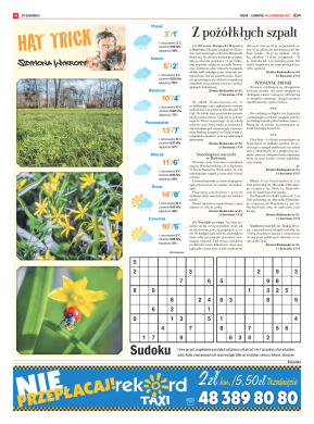 Tygodnik "7 Dni" nr 762 z 16.04.2021 r. - strona 10