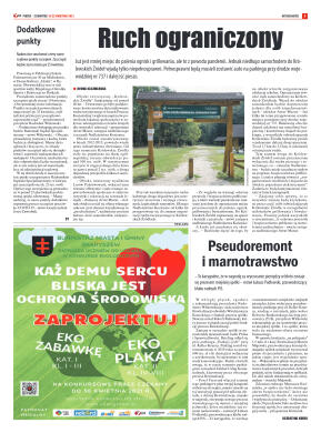 Tygodnik "7 Dni" nr 762 z 16.04.2021 r. - strona 5