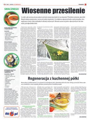 Tygodnik "7 Dni" nr 762 z 16.04.2021 r. - strona 9