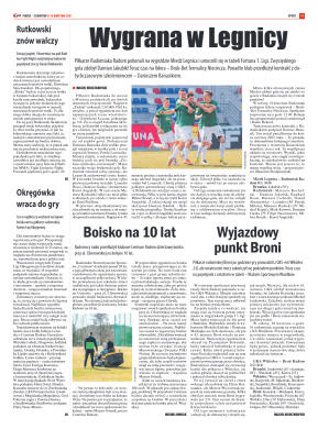 Tygodnik "7 Dni" nr 761 z 9.04.2021 r. - strona 11