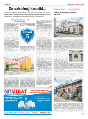 Tygodnik "7 Dni" nr 761 z 9.04.2021 r. - strona 8