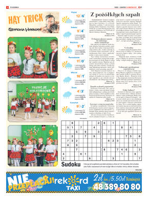 Tygodnik "7 Dni" nr 760 z 2.04.2021 - strona 10