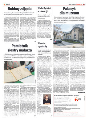 Tygodnik "7 Dni" nr 760 z 2.04.2021 - strona 2