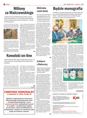 Tygodnik "7 Dni" nr 759 z 26.03.2021 r. - strona 2