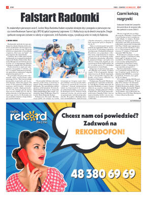 Tygodnik "7 Dni" nr 758 z 19.03.2021 r. - strona 12