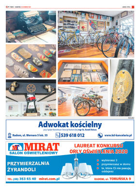 Tygodnik "7 Dni" nr 758 z 19.03.2021 r. - strona 7