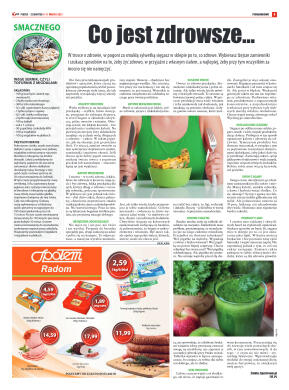 Tygodnik "7 Dni" nr 756 z 05.03.2021 r. - strona 9