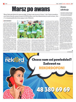 Tygodnik "7 Dni" nr 755 z 26.02.2021 r. - strona 12