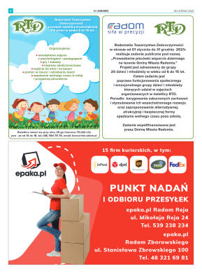 Tygodnik "7 Dni" nr 755 z 26.02.2021 r. - strona 16