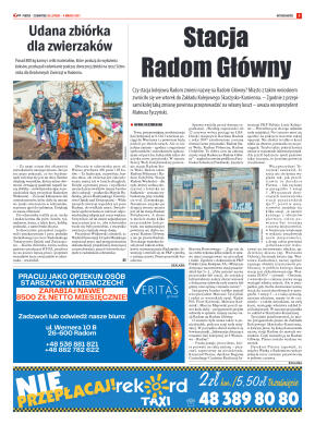 Tygodnik "7 Dni" nr 755 z 26.02.2021 r. - strona 5