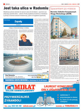 Tygodnik "7 Dni" nr 755 z 26.02.2021 r. - strona 8