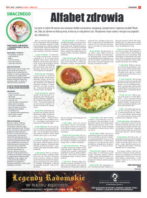 Tygodnik "7 Dni" nr 755 z 26.02.2021 r. - strona 9