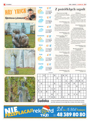 Tygodnik "7 Dni" nr 746 z 11.12.2020 - strona 10