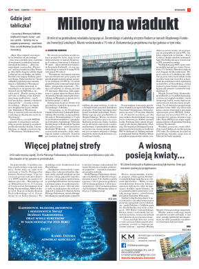 Tygodnik "7 Dni" nr 746 z 11.12.2020 - strona 3