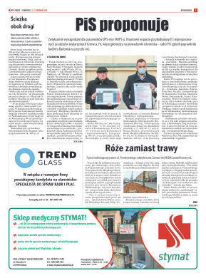 Tygodnik "7 Dni" nr 746 z 11.12.2020 - strona 5