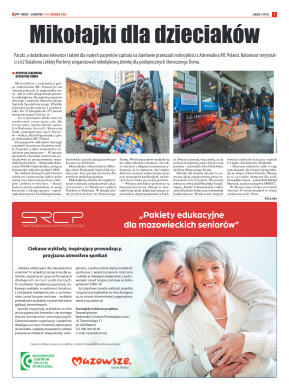 Tygodnik "7 Dni" nr 746 z 11.12.2020 - strona 7