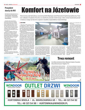 Tygodnik "7 Dni" nr 644 z 20.07.2018 - strona 3