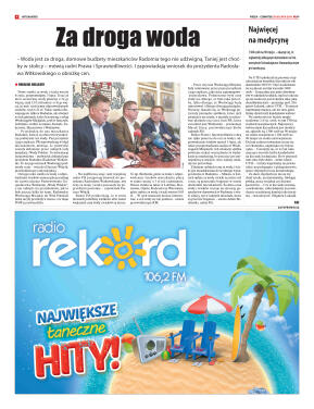 Tygodnik "7 Dni" nr 644 z 20.07.2018 - strona 4