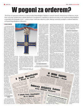 Tygodnik "7 Dni" nr 644 z 20.07.2018 - strona 6