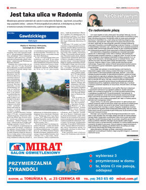 Tygodnik "7 Dni" nr 644 z 20.07.2018 - strona 8