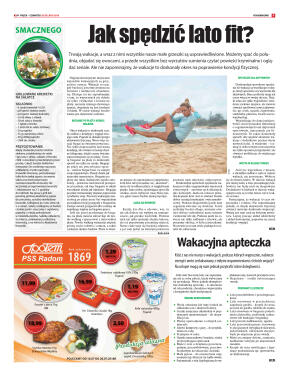 Tygodnik "7 Dni" nr 644 z 20.07.2018 - strona 9