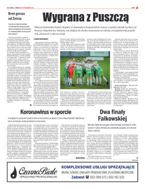 Tygodnik "7 Dni" nr 741 z 23.10.2020 - strona 11