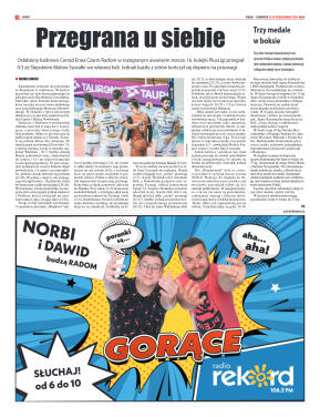 Tygodnik "7 Dni" nr 741 z 23.10.2020 - strona 12