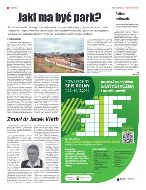 Tygodnik "7 Dni" nr 741 z 23.10.2020 - strona 4