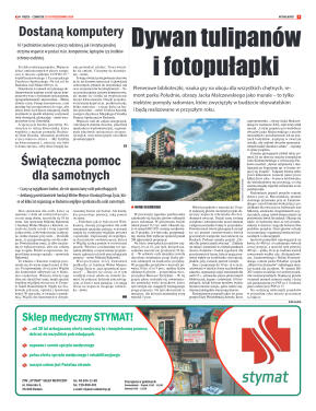 Tygodnik "7 Dni" nr 741 z 23.10.2020 - strona 5