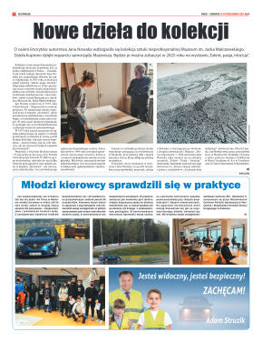 Tygodnik "7 Dni" nr 741 z 23.10.2020 - strona 6