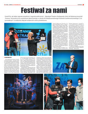 Tygodnik "7 Dni" nr 741 z 23.10.2020 - strona 7