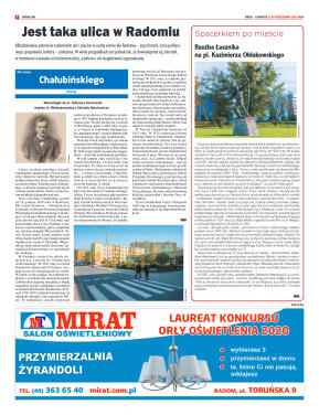 Tygodnik "7 Dni" nr 741 z 23.10.2020 - strona 8